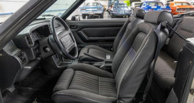 Ford Mustang  1991 - photo n°6 Ford Mustang   occasion à LYON - photo n°6