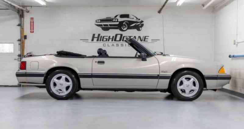 Ford Mustang  1991 - photo n°5 Ford Mustang   occasion à LYON - photo n°5