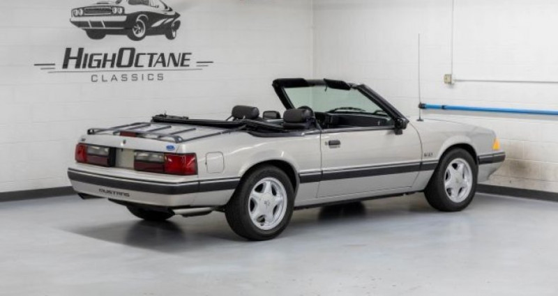 Ford Mustang  1991 - photo n°4 Ford Mustang   occasion à LYON - photo n°4