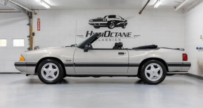 Ford Mustang  1991 - photo n°3 Ford Mustang   occasion à LYON - photo n°3