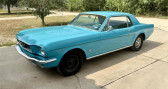 Ford Mustang occasion année 1966 boite Automatique Annonce Ford Mustang occasion Essence à LYON