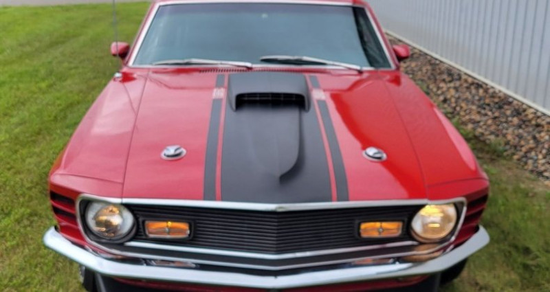 Ford Mustang  1970 - photo n°7 Ford Mustang   occasion à LYON - photo n°7