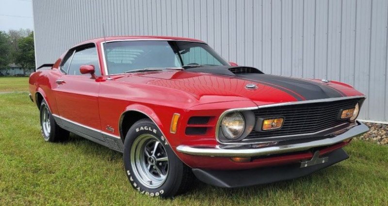 Ford Mustang  1970 Ford Mustang   occasion à LYON