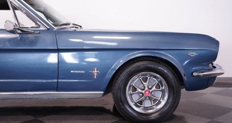 Ford Mustang  1965 - photo n°7 Ford Mustang   occasion à LYON - photo n°7