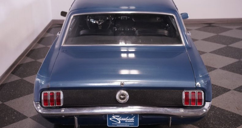 Ford Mustang  1965 - photo n°6 Ford Mustang   occasion à LYON - photo n°6