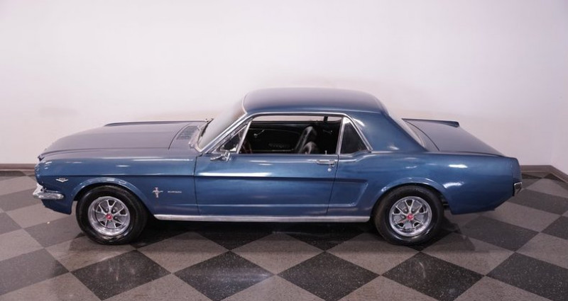 Ford Mustang  1965 - photo n°3 Ford Mustang   occasion à LYON - photo n°3
