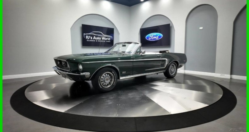 Ford Mustang  1968 Ford Mustang   occasion à LYON