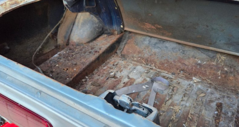 Ford Mustang  1968 - photo n°5 Ford Mustang   occasion à LYON - photo n°5