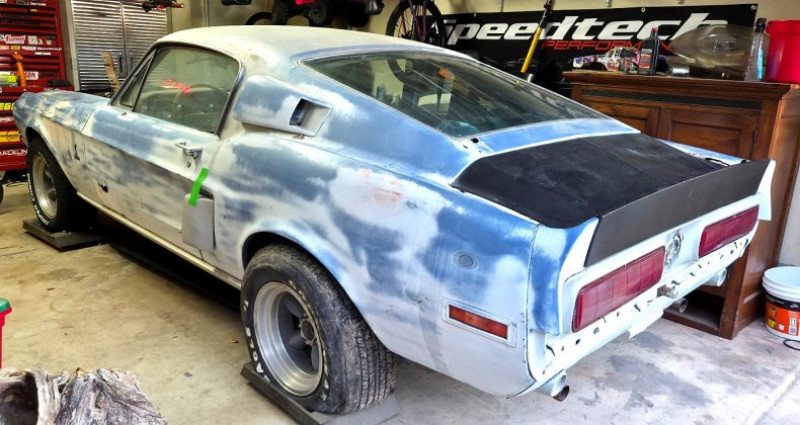 Ford Mustang  1968 Ford Mustang   occasion à LYON