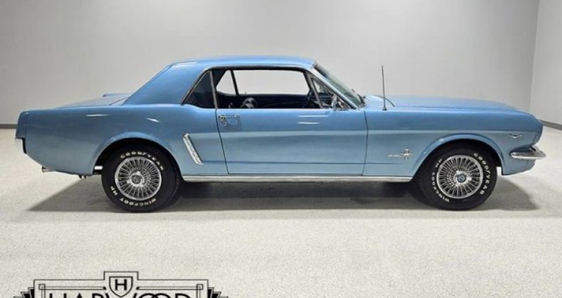 Ford Mustang  1965 - photo n°7 Ford Mustang   occasion à LYON - photo n°7