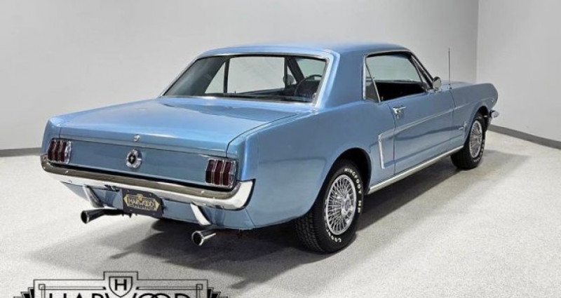 Ford Mustang  1965 - photo n°6 Ford Mustang   occasion à LYON - photo n°6