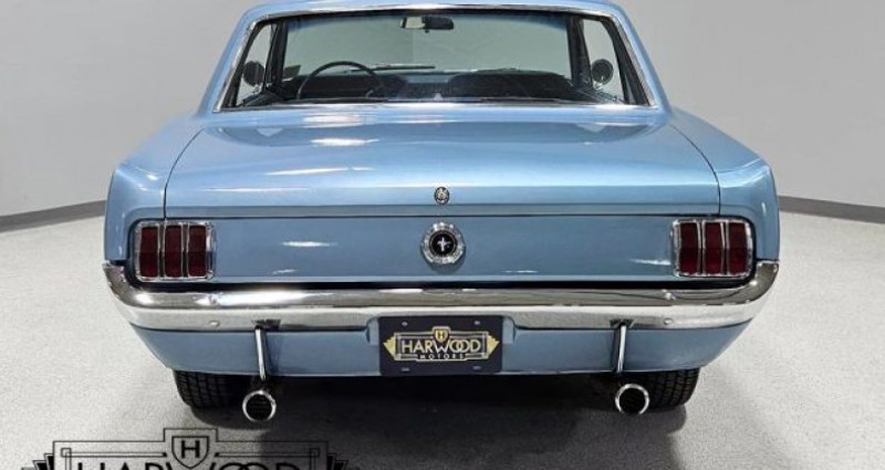 Ford Mustang  1965 - photo n°5 Ford Mustang   occasion à LYON - photo n°5