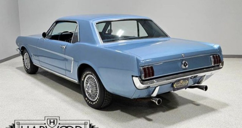 Ford Mustang  1965 - photo n°4 Ford Mustang   occasion à LYON - photo n°4