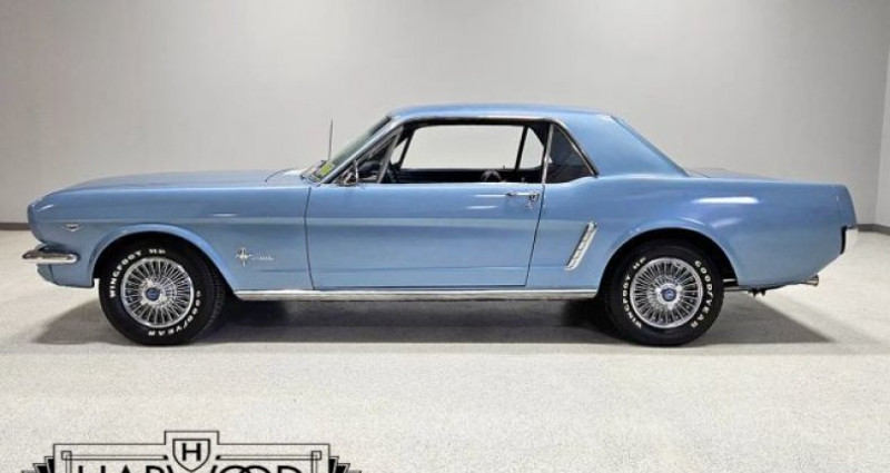 Ford Mustang  1965 - photo n°3 Ford Mustang   occasion à LYON - photo n°3