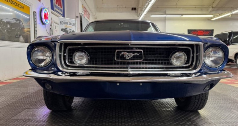Ford Mustang  1968 - photo n°7 Ford Mustang   occasion à LYON - photo n°7
