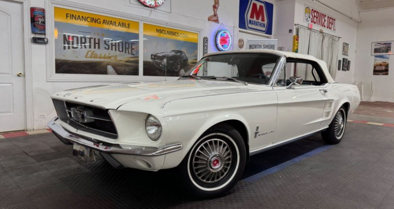 Ford Mustang  1967 - photo n°7 Ford Mustang   occasion à LYON - photo n°7