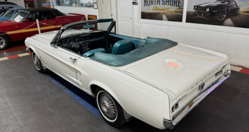 Ford Mustang  1967 - photo n°3 Ford Mustang   occasion à LYON - photo n°3