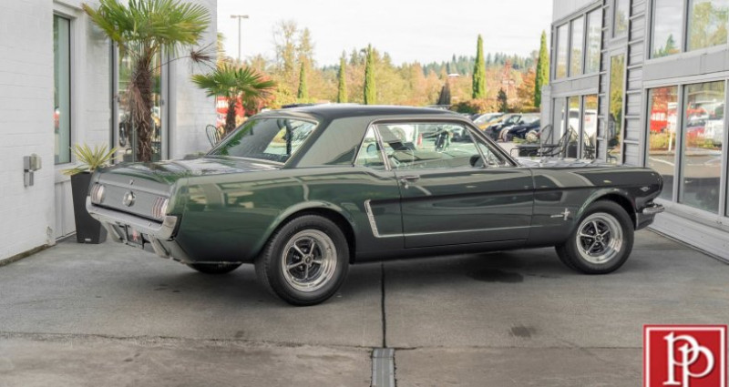 Ford Mustang  1965 - photo n°6 Ford Mustang   occasion à LYON - photo n°6