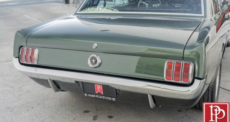 Ford Mustang  1965 - photo n°5 Ford Mustang   occasion à LYON - photo n°5
