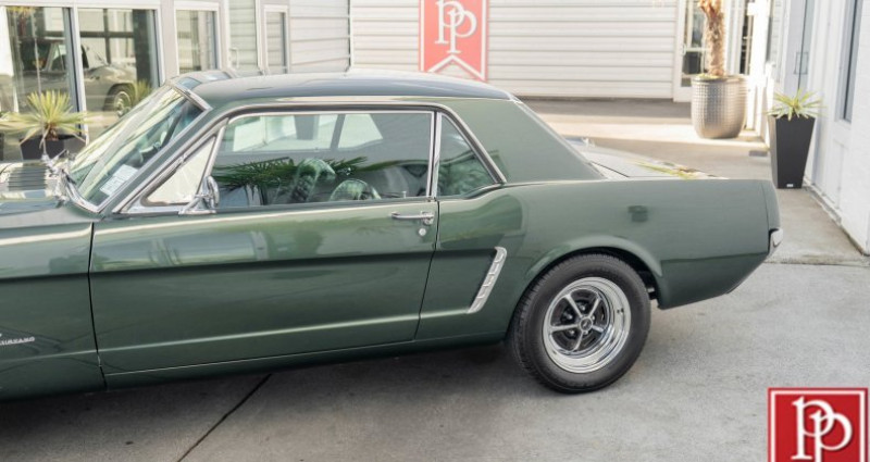 Ford Mustang  1965 - photo n°4 Ford Mustang   occasion à LYON - photo n°4