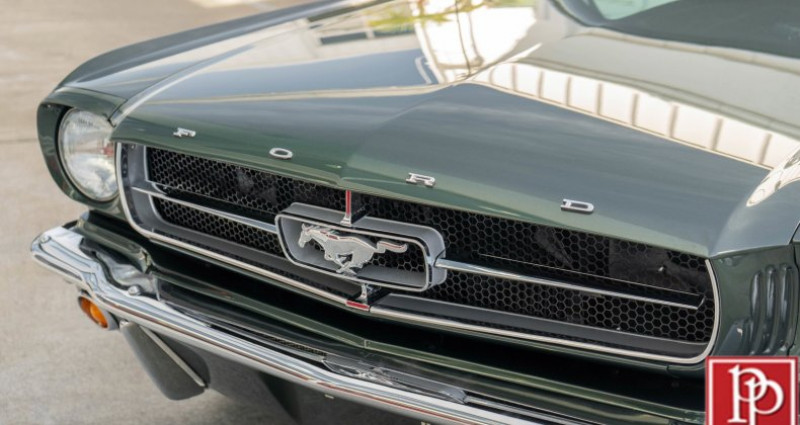 Ford Mustang  1965 - photo n°7 Ford Mustang   occasion à LYON - photo n°7