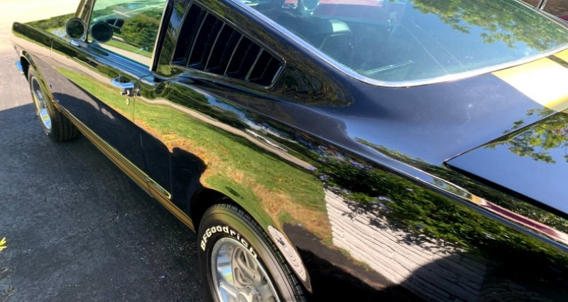 Ford Mustang  1965 - photo n°6 Ford Mustang   occasion à LYON - photo n°6