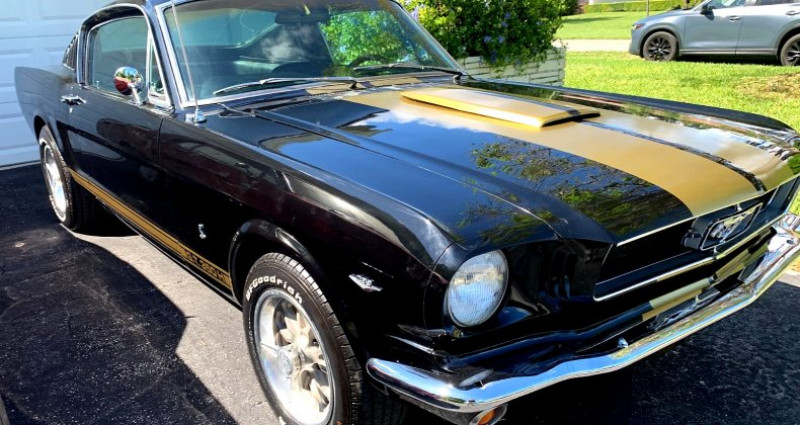 Ford Mustang  1965 Ford Mustang   occasion à LYON