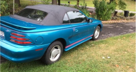 Ford Mustang , garage GOOD TIMERS � LYON