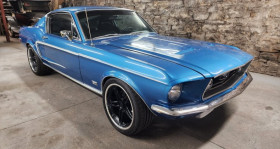 Ford Mustang occasion 1968 mise en vente à LYON par le garage GOOD TIMERS - photo n°1