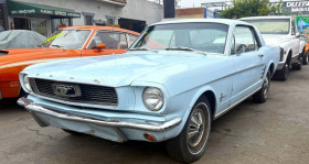 Ford Mustang occasion 1966 mise en vente à LYON par le garage GOOD TIMERS - photo n°1