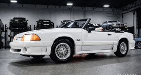 Ford Mustang occasion 1990 mise en vente à LYON par le garage GOOD TIMERS - photo n°1