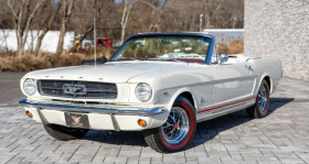 Ford Mustang occasion 1965 mise en vente à LYON par le garage GOOD TIMERS - photo n°1