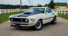 Ford Mustang occasion 1969 mise en vente à LYON par le garage GOOD TIMERS - photo n°1