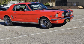 Ford Mustang occasion 1966 mise en vente à LYON par le garage GOOD TIMERS - photo n°1