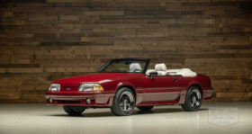 Ford Mustang occasion 1989 mise en vente à LYON par le garage GOOD TIMERS - photo n°1