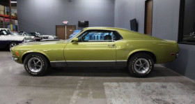 Ford Mustang occasion 1970 mise en vente &agrave; LYON par le garage GOOD TIMERS - photo n&deg;1