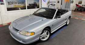 Ford Mustang occasion 1994 mise en vente à LYON par le garage GOOD TIMERS - photo n°1