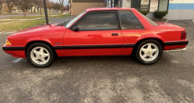 Ford Mustang occasion 1989 mise en vente à LYON par le garage GOOD TIMERS - photo n°1