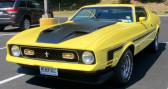 Annonce Ford Mustang occasion Essence   LYON