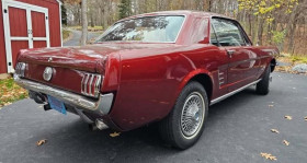 Ford Mustang occasion 1966 mise en vente &agrave; LYON par le garage GOOD TIMERS - photo n&deg;1