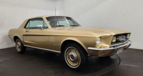 Ford Mustang , garage PAUL'S CLASSIC CARS  CREANCES