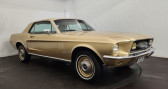 Ford Mustang occasion année 1968 boite Automatique Annonce Ford Mustang occasion Essence à CREANCES