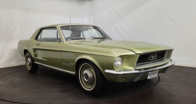 Ford Mustang , garage PAUL'S CLASSIC CARS  CREANCES