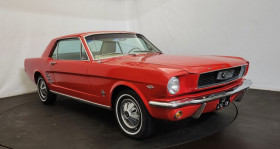 Ford Mustang , garage PAUL'S CLASSIC CARS  CREANCES