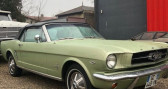 Ford Mustang occasion année 1965 boite Automatique Annonce Ford Mustang occasion Essence 1965 convertible à GRIGNY