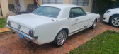 Ford Mustang occasion année 1965 boite Automatique Annonce Ford Mustang occasion Essence 1965 v8 289 a restaurer 13500 à Orgeval
