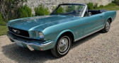 Ford Mustang occasion année 1966 boite Manuelle Annonce Ford Mustang occasion Essence 1966 cabriolet à MARCQ