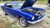Ford Mustang 1966 GT TBE V8    Orgeval 78