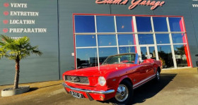 Ford Mustang occasion 1966 mise en vente à Saint Berthevin par le garage SAMS GARAGE - photo n°1