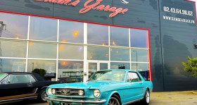 Ford Mustang occasion 1966 mise en vente à Saint Berthevin par le garage SAMS GARAGE - photo n°1